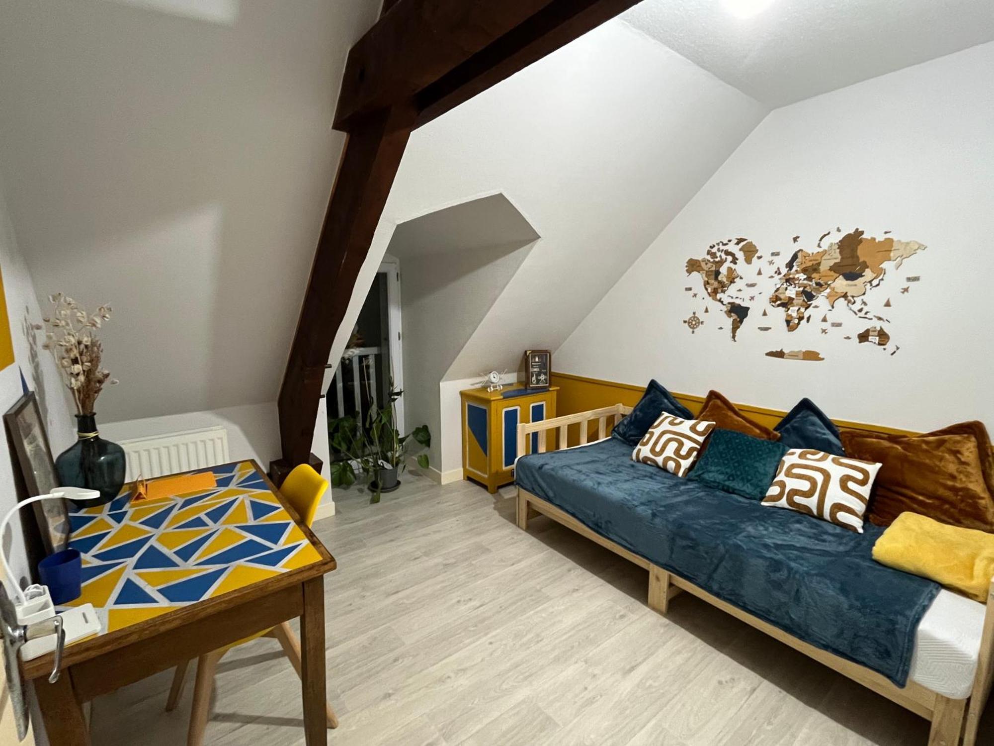 Maison Calme A Allassac Exterior foto